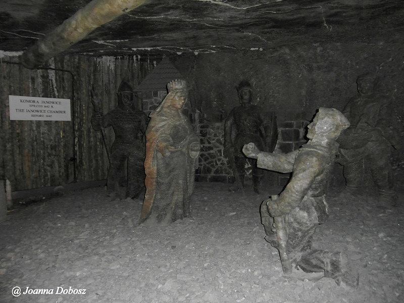 Kopalnia soli - Wieliczka