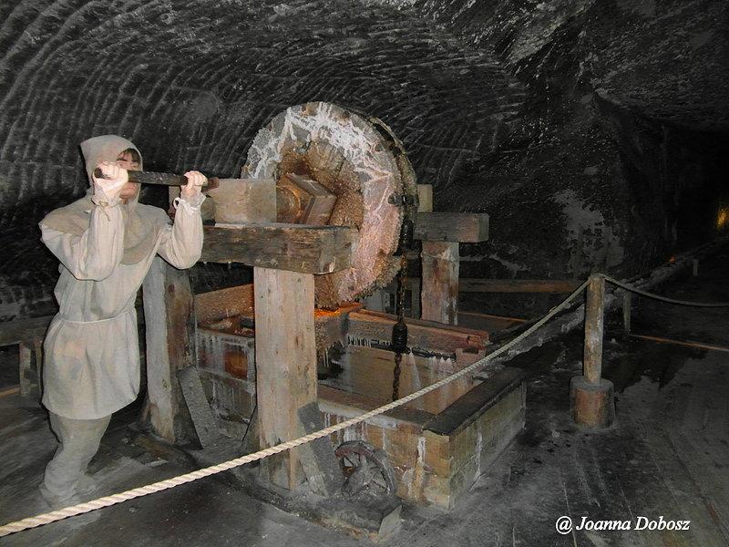 Kopalnia soli - Wieliczka