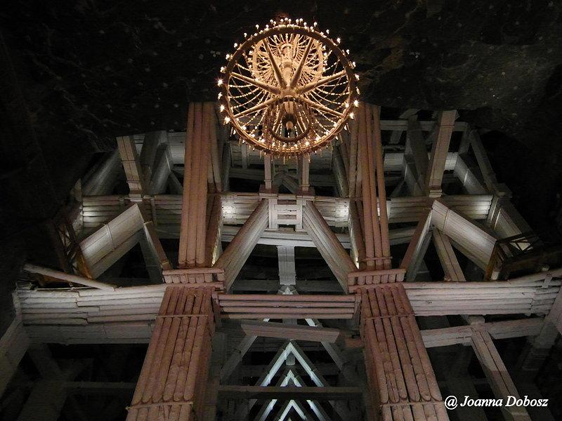 Kopalnia soli - Wieliczka