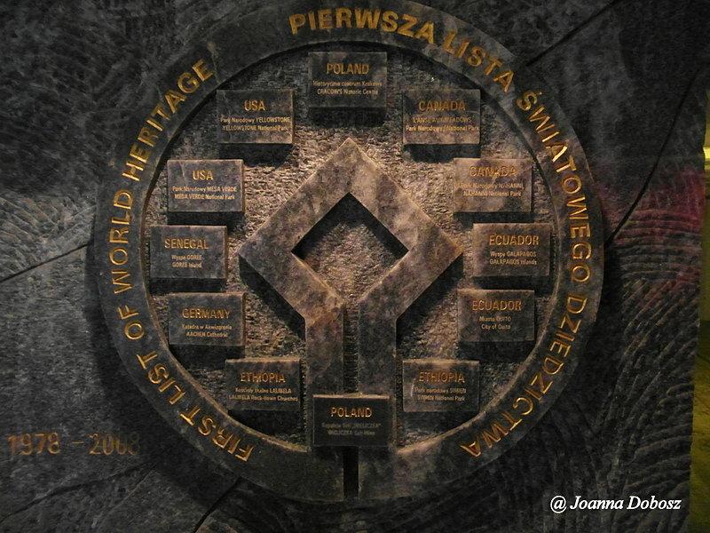 Kopalnia soli - Wieliczka