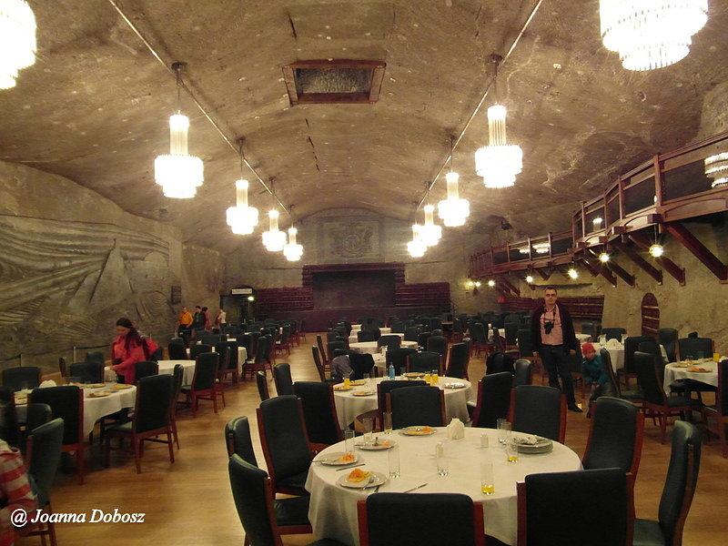 Kopalnia soli - Wieliczka