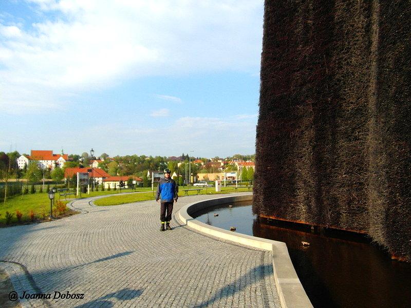 Tężnia solankowa - Wieliczka