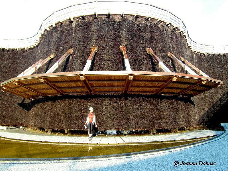 Tężnia solankowa - Wieliczka