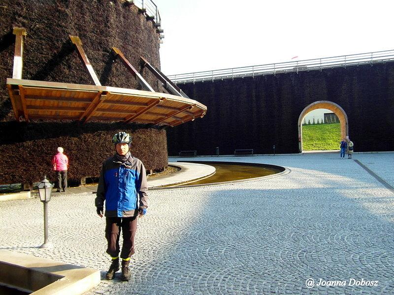 Tężnia solankowa - Wieliczka
