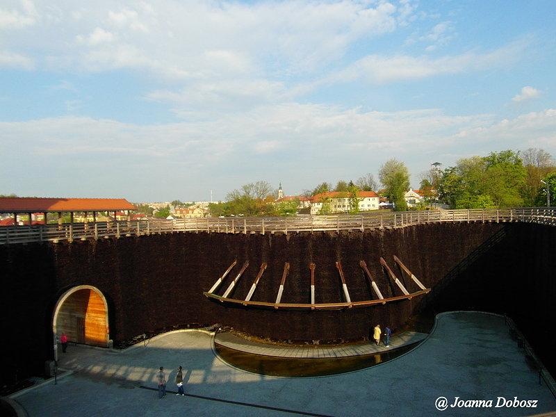 Tężnia solankowa - Wieliczka