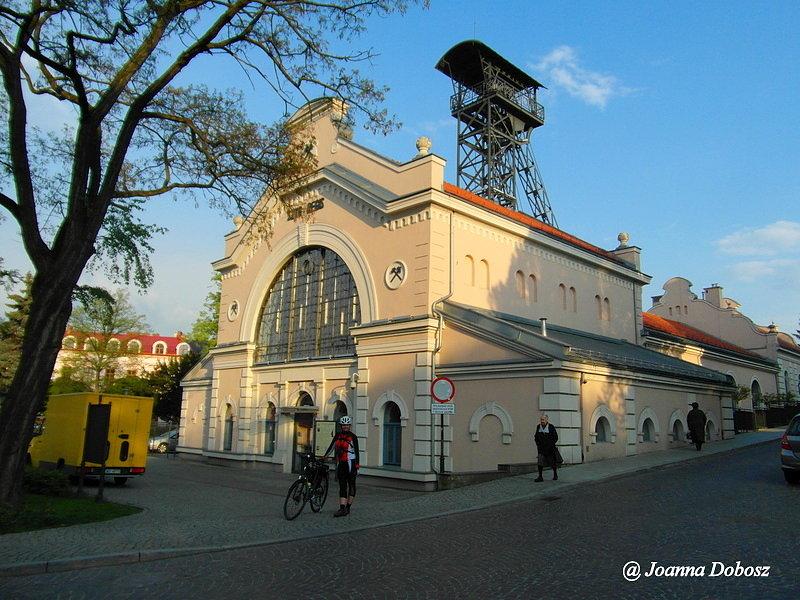 Szyb Regis - Wieliczka