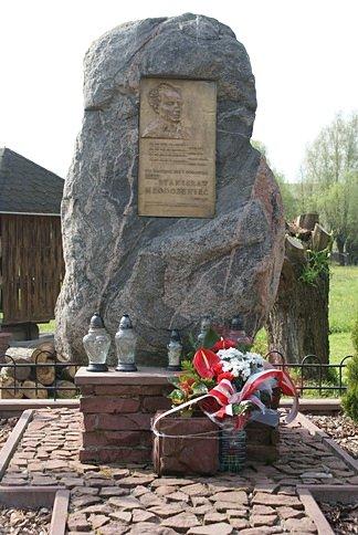 Tu urodził się i dorastał poeta, Stanisław Młodożeniec