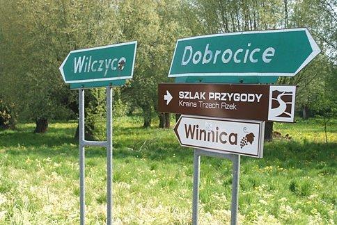 Może do winnicy?