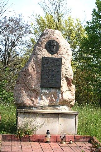 W tej miejscowości urodził się