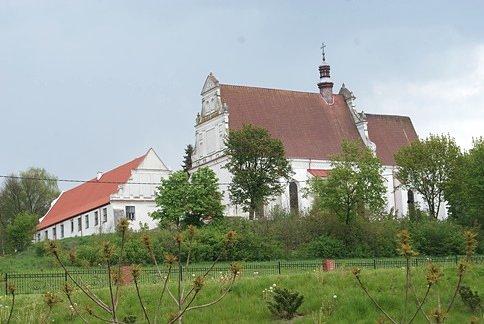 Kościół pw. św. Jacka w Klimontowie