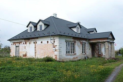 Pęchów - Dwór