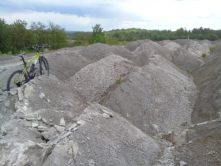 Na hałdzie