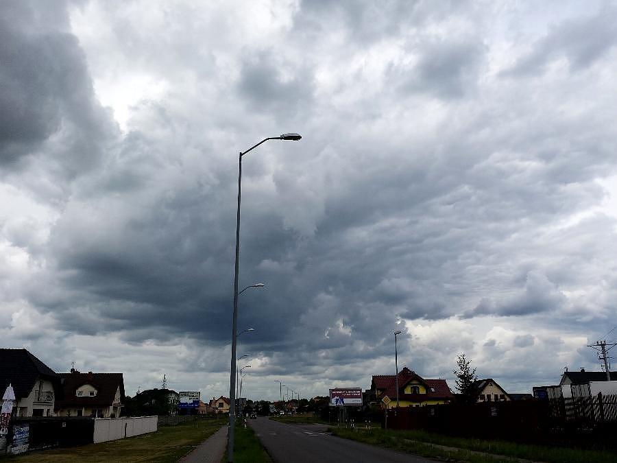 Niebo nad Załomiem