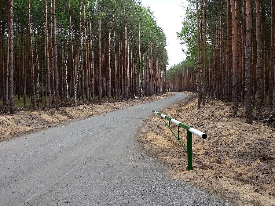 Najlepsza szutrówka w okolicy