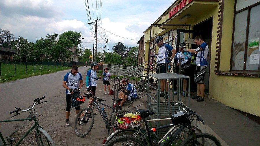 30 km - Czas na zakupy