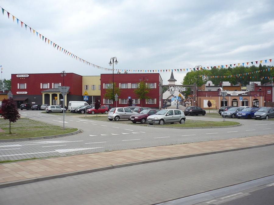 Miasteczko TwinPigs