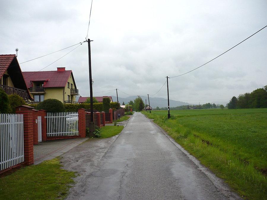Widać już góry
