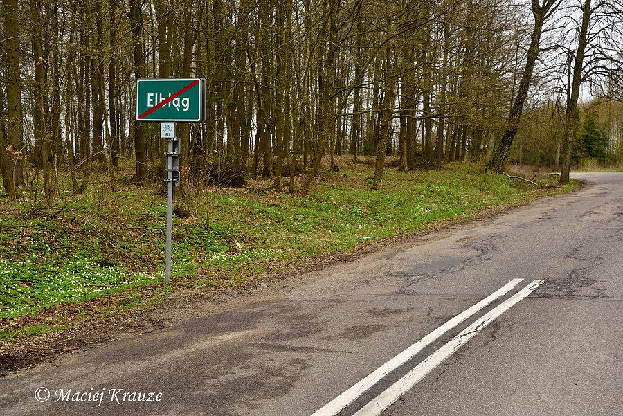 20 km przejechane i co!? Elbląg???