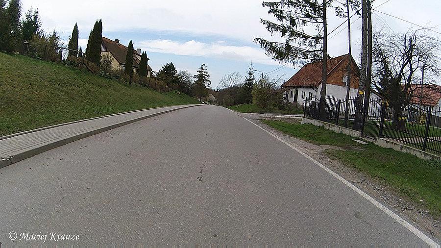 Z górki na pazurki!