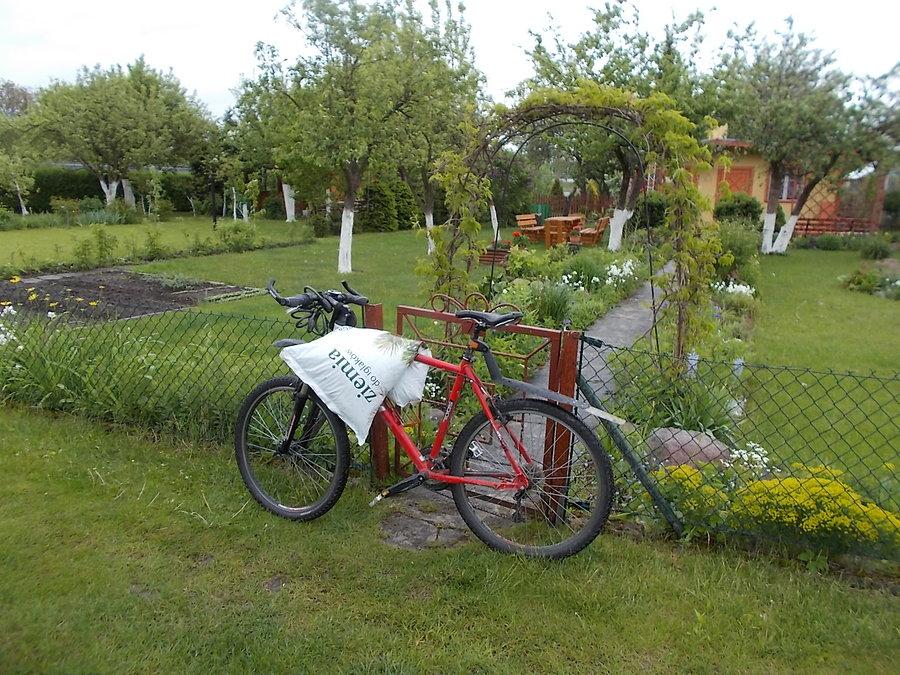 Transport ziemi