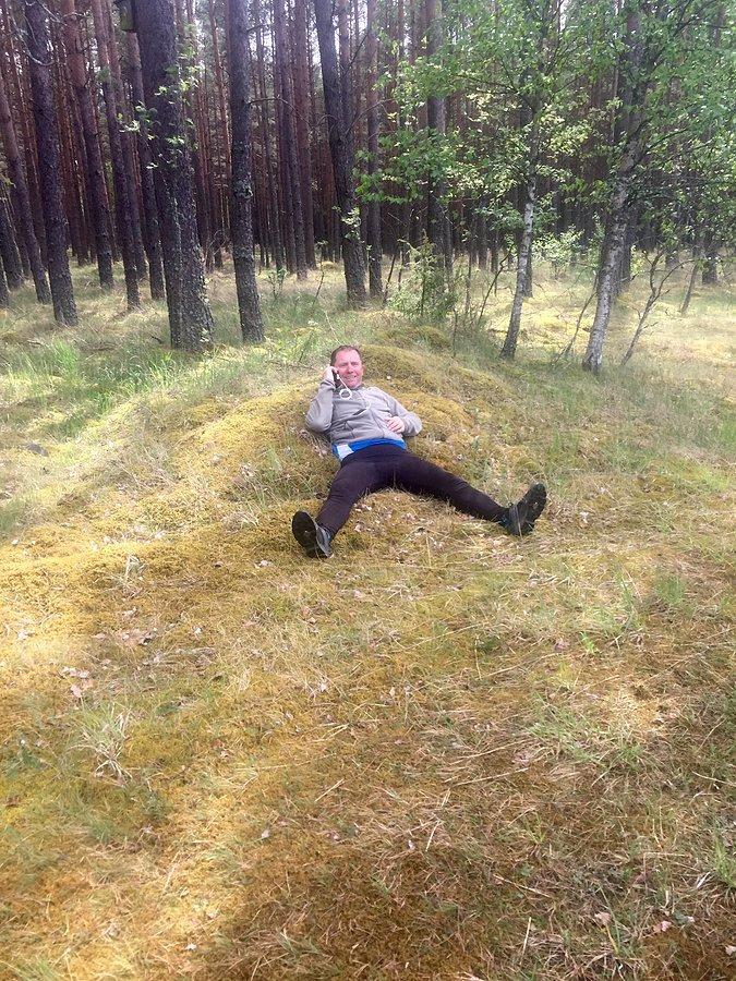 A co ja robię tu a co ja tutaj robię