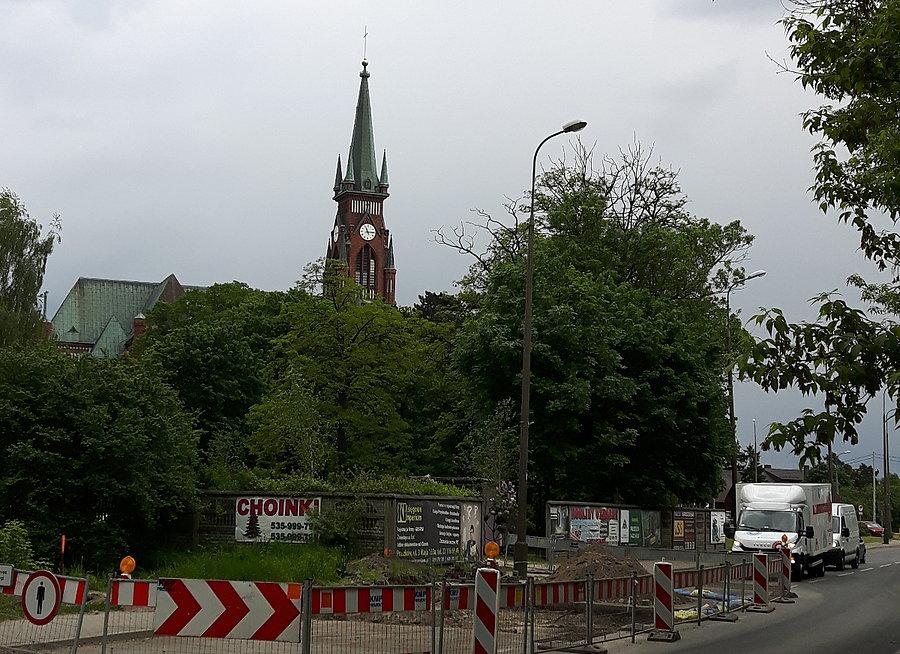 Pruszków - Żbikowo
