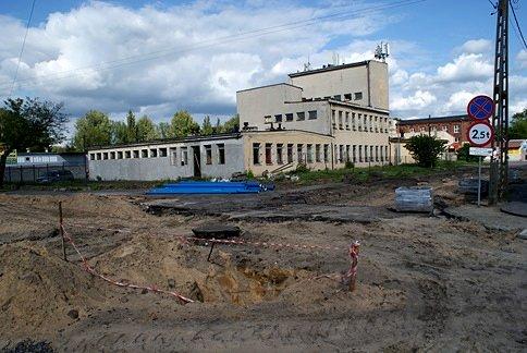 Czas zacząć budowę ronda na skrzyżowaniu ul.Hallera/ul.Legionów/ul.Farbiarska