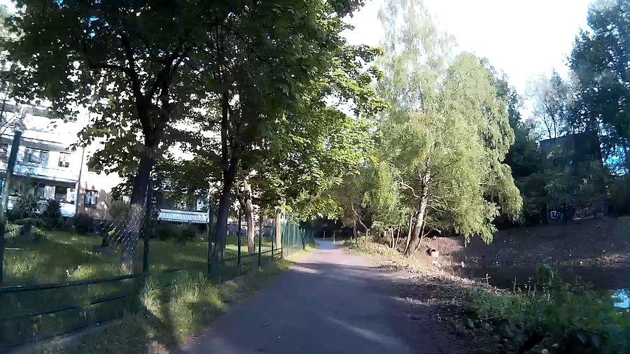 Rozglądam się po okolicy
