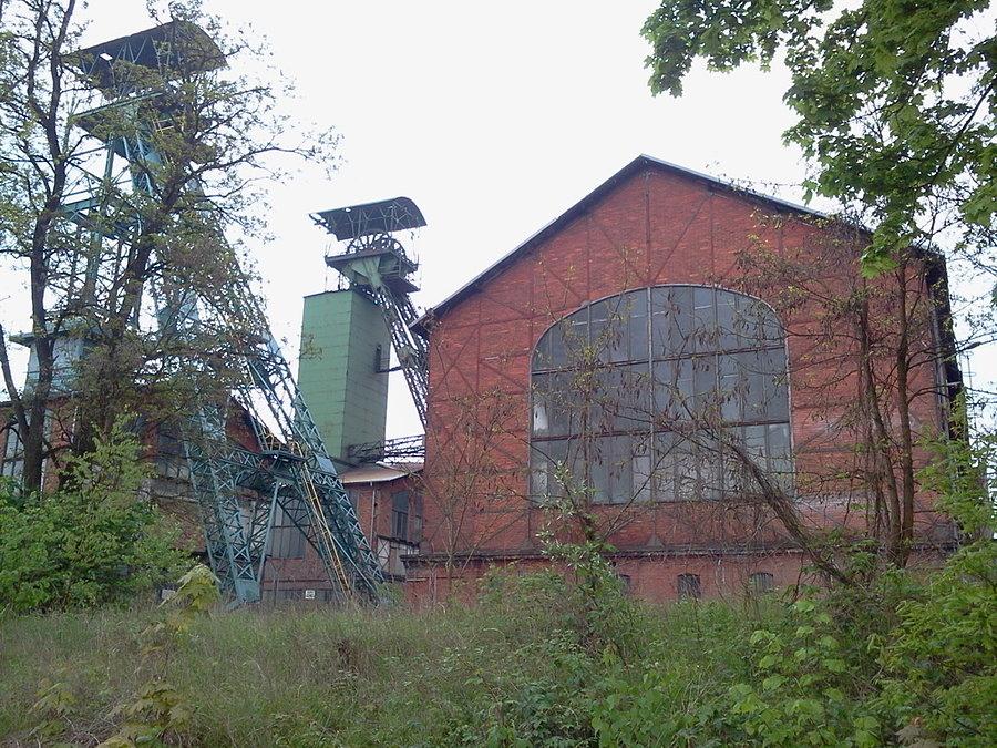 Karwina kopalnia Gabriela