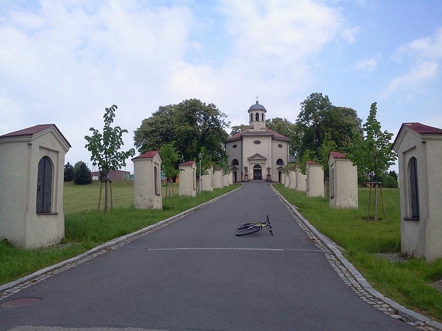 Kościół w Petrvaldzie