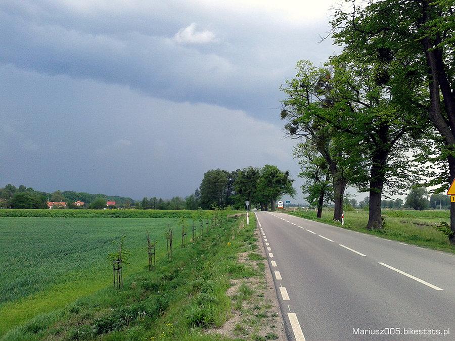 Przed burzą