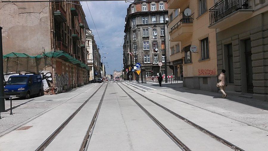 Łódź, Kilińskiego
