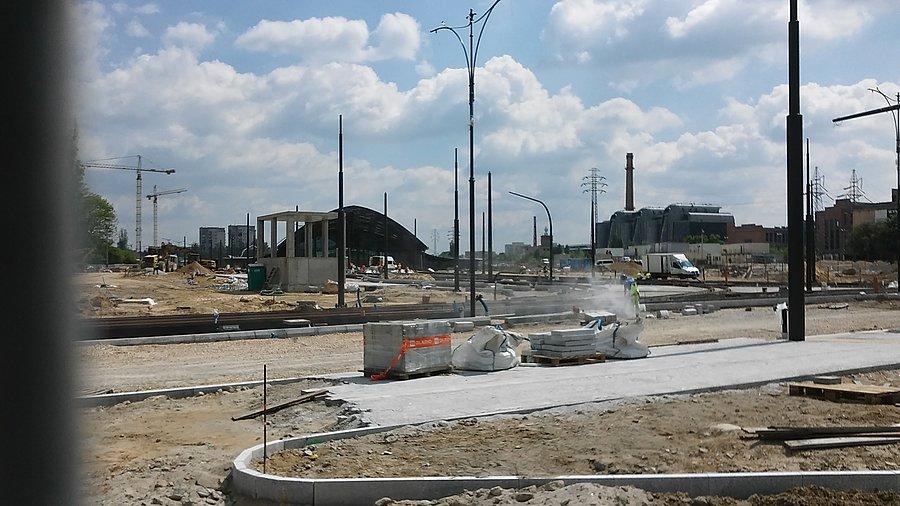 Łódź Fabryczny
