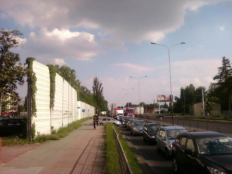 Korek na Zgierskiej