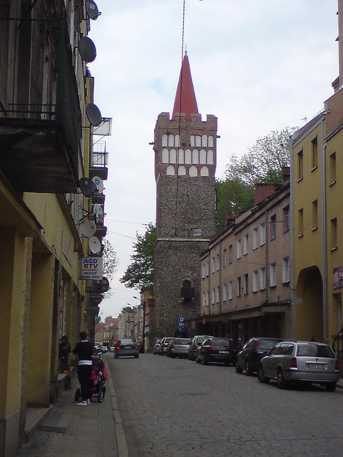 Wieża Wrocławska