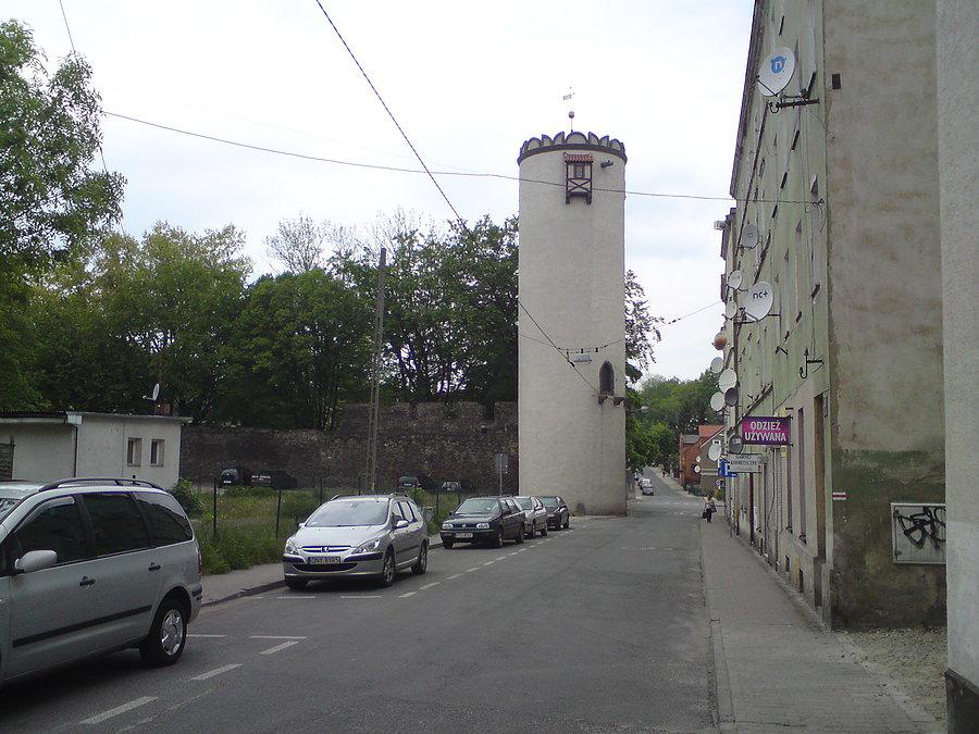 Wieża Ząbkowicka