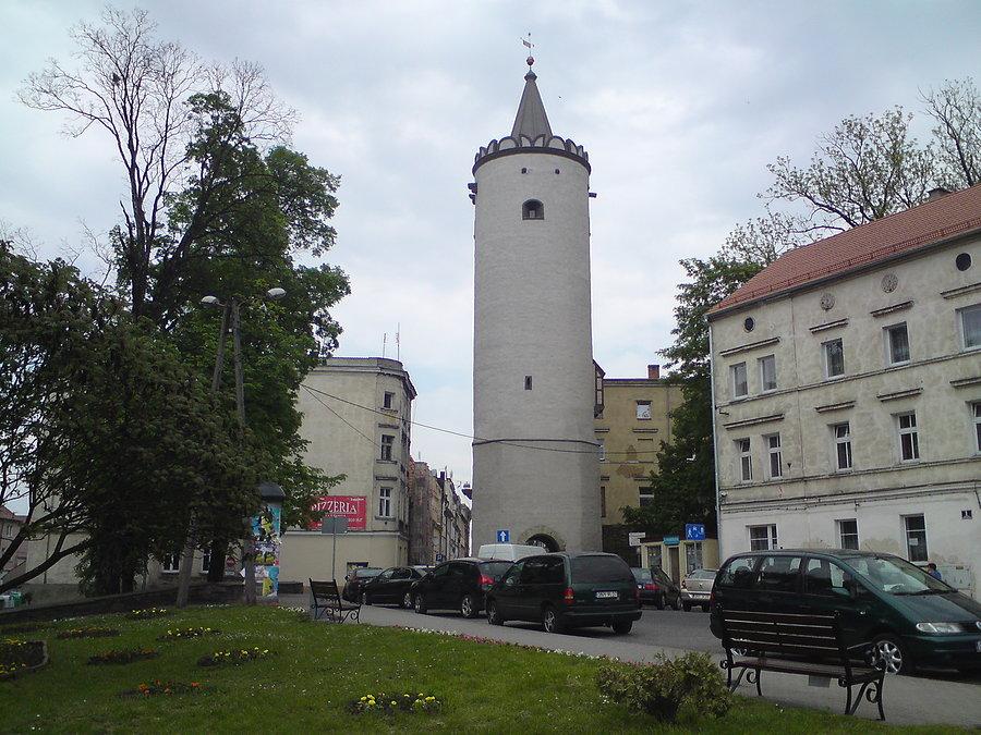 Wieża Kłodzka