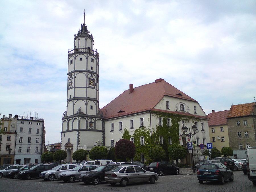 Piękny Ratusz