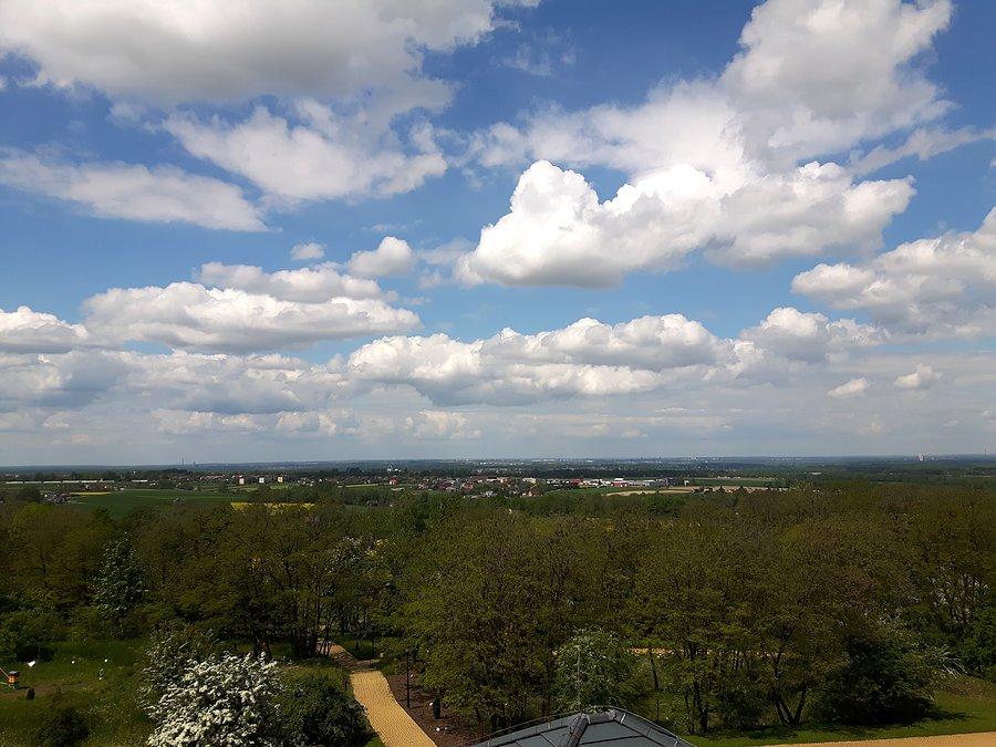 Śląski Ogród Botaniczny w Mikołowie