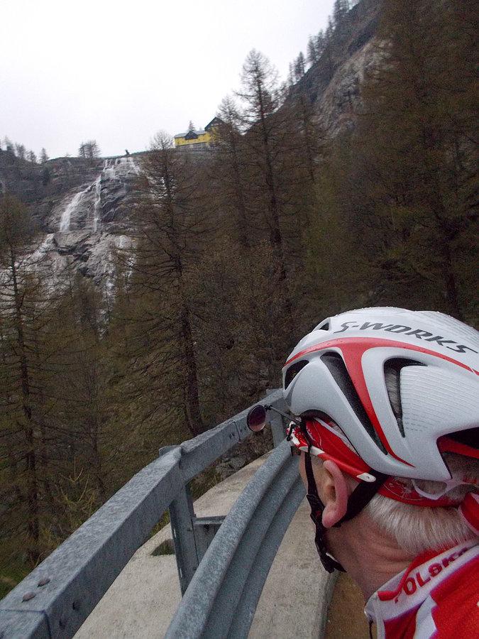 Zdobycie BIG-u nr. 732 - Cascata del Toce