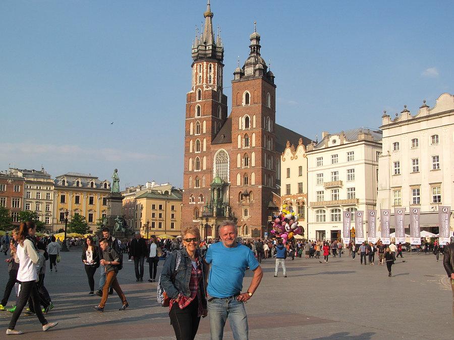 Nie miałem bajka u Kraka