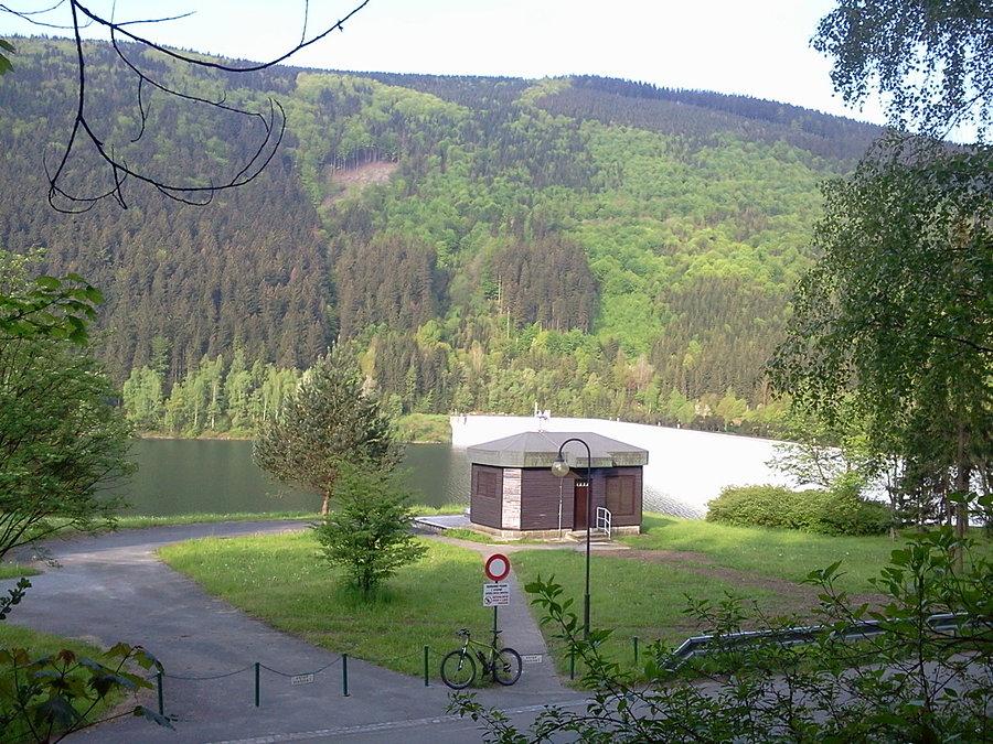 Zbiornik wodny Moravka