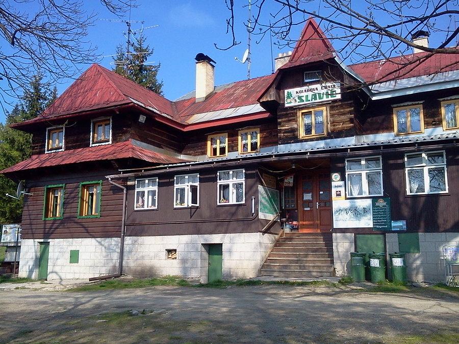 Schronisko Slavic