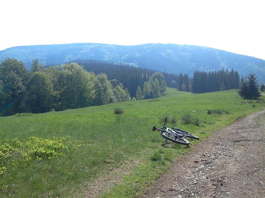 W stronę Kozubowej