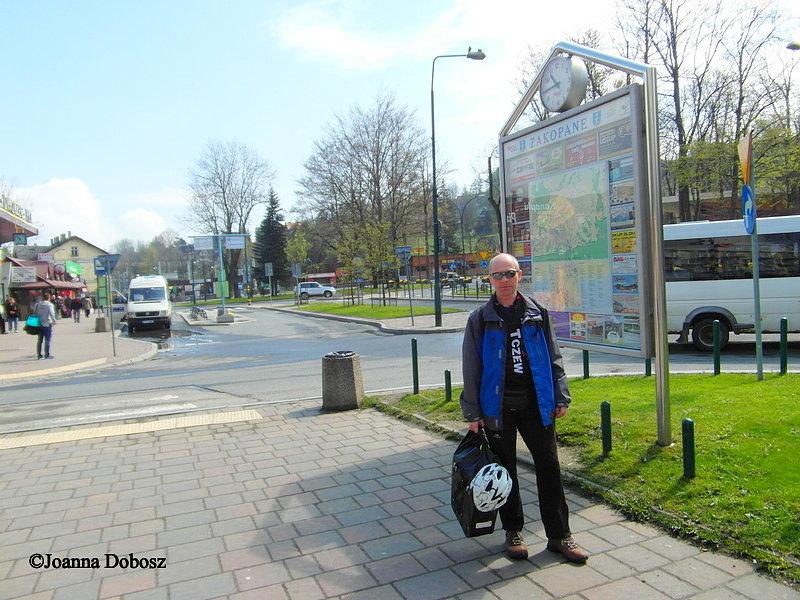 Dojechaliśmy do Zakopanego