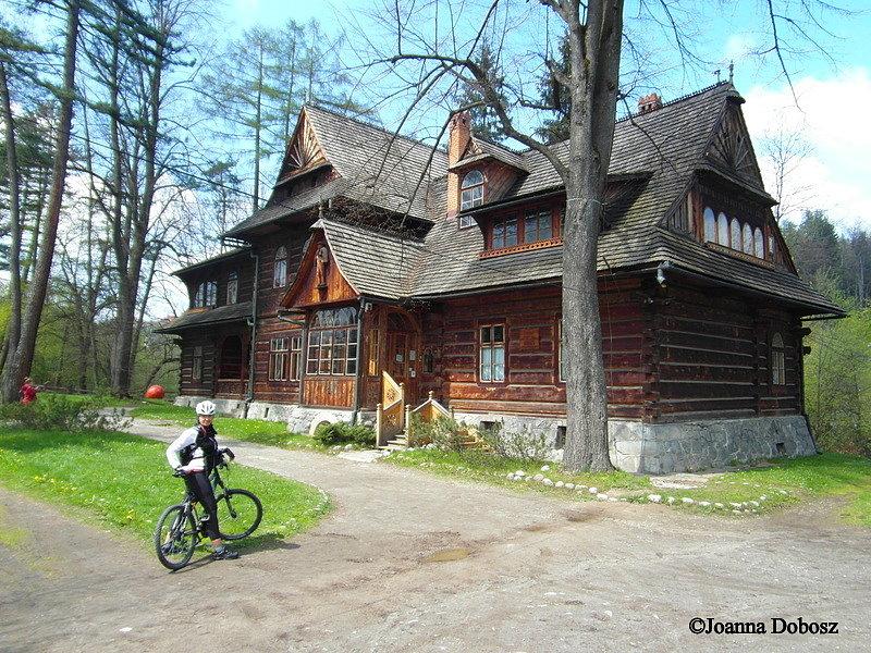 Willa Koliba- Zakopane