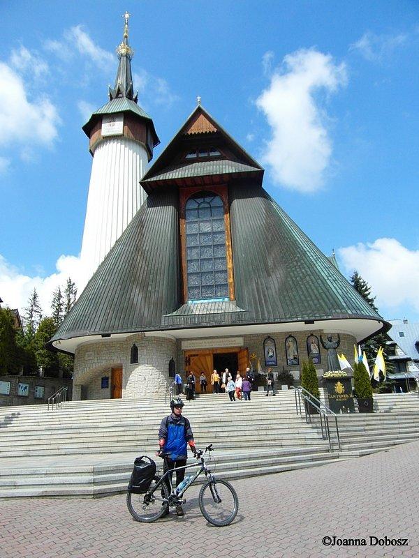 Zakopane - Sanktuarium Matki Bożej Fatimskiej