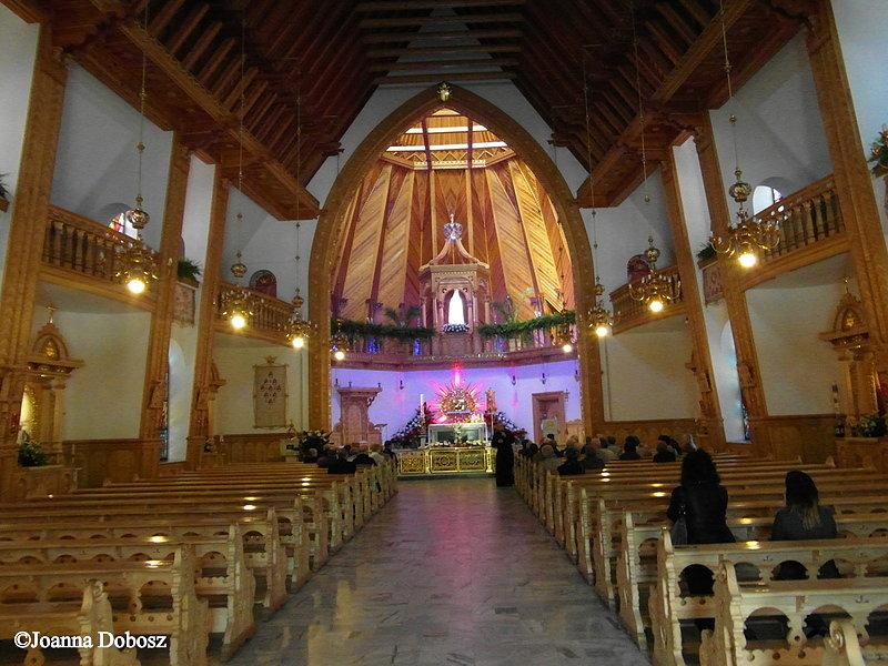 Zakopane - Sanktuarium Matki Bożej Fatimskiej