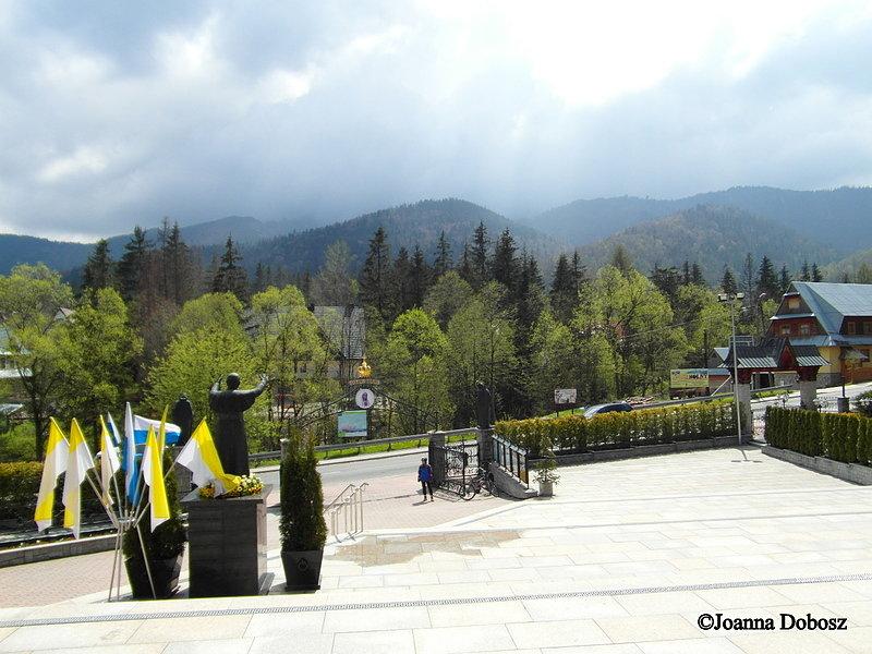 Zakopane - Sanktuarium Matki Bożej Fatimskiej