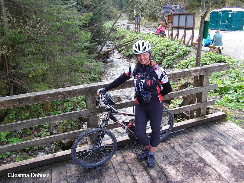 Droga pod Reglami- Zakopane
